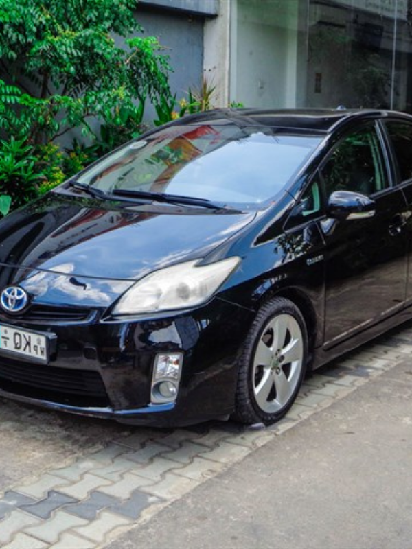 Private Vehicle Hire